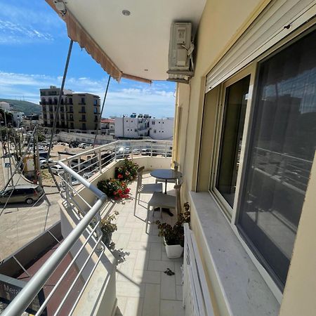 Central Apartament Himare Exterior photo